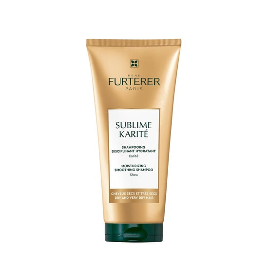 Sublime Karité Feuchtigkeitsspendendes, Glättendes Shampoo 200 ml - Image 1