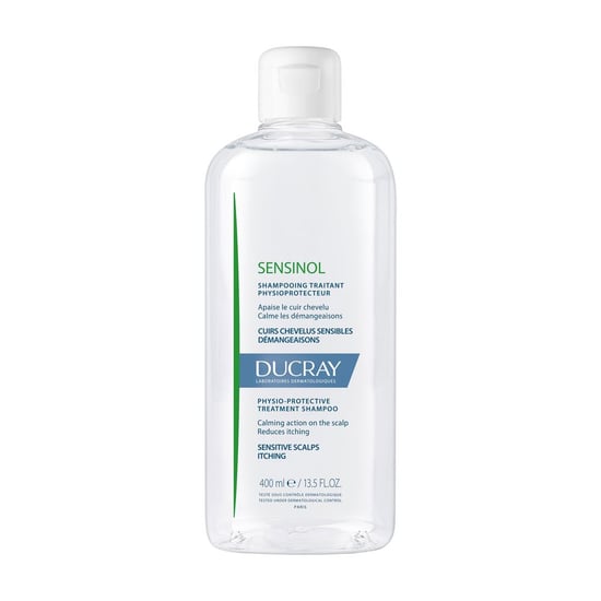 Sensinol Anti-juckreiz-shampoo Zur Physioprotektiven Behandlung 400 ml - Image 1