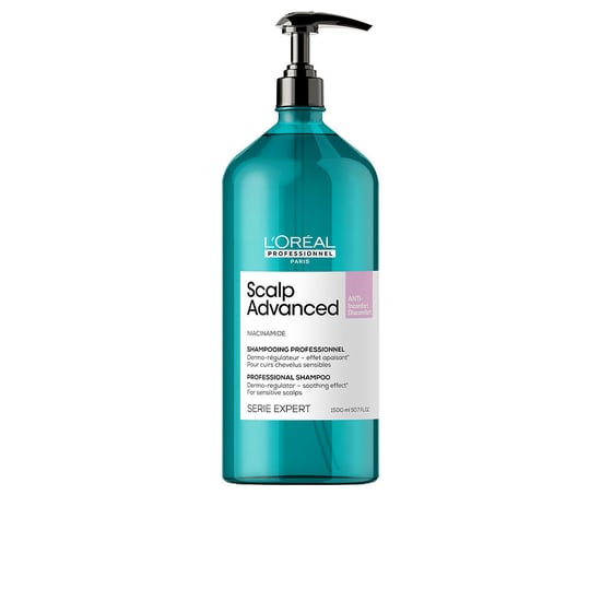 Scalp Advanced Shampoo Für Empfindliche Kopfhaut 1500 ml - Image 1