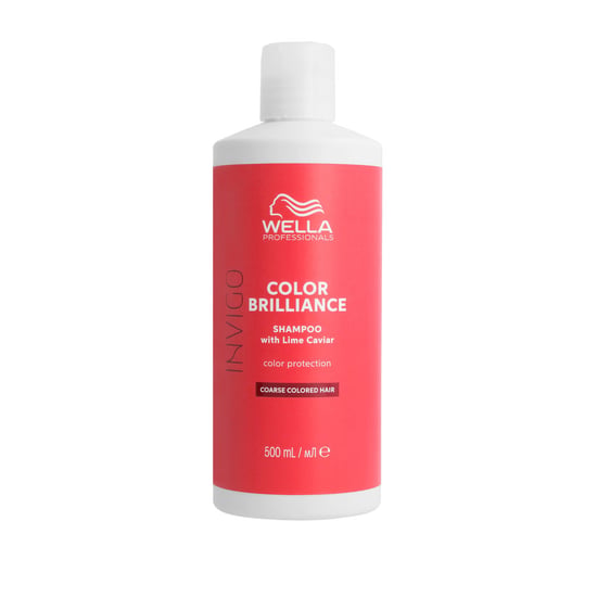 Invigo Color Brilliance Farbschützendes Shampoo Für Dickes Haar 500 ml - Image 1