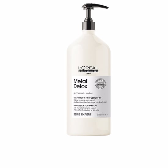 Metal Detox Shampoo Für Strapaziertes Haar 1500 ml - Image 1