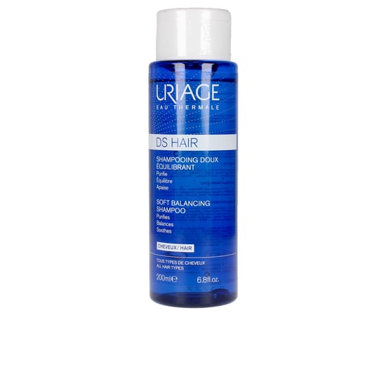 Ds Hair Daily Regulated Shampoo Mit Eukalyptus – Weiches, Frisch Schäumendes Gel Mit Flora 200 ml - Image 1
