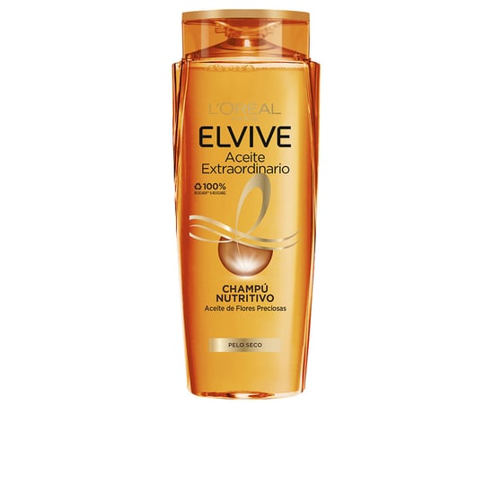 Elvive Extraordinary Oil Intensiv Nährendes Shampoo 700 ml - Image 1