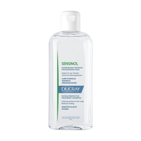 Sensinol Anti-juckreiz-shampoo Zur Physioprotektiven Behandlung 200 ml - Image 1