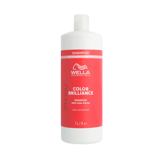 Invigo Color Brilliance Farbschutzshampoo Feines Oder Normales Haar 1000 ml - Image 1