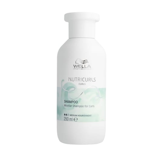 Nutricurls Mizellenshampoo Für Haare Mit Locken Und Wellen 250 ml - Image 1