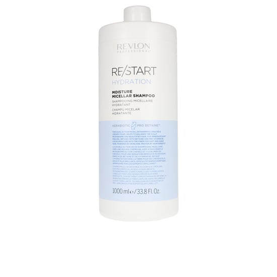 Re-start Hydration Shampoo 1000 ml - Image 1