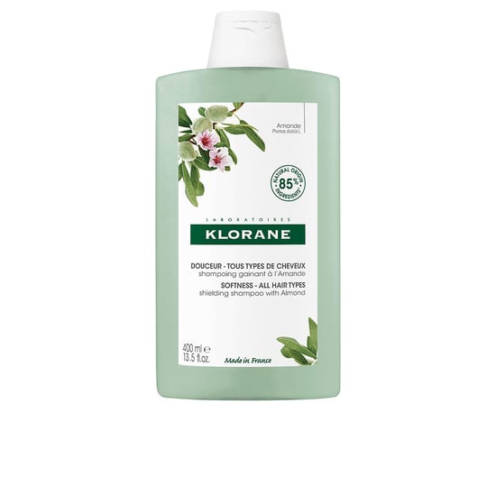 A La Almendra Weichheits- Und Tonshampoo 400 ml - Image 1