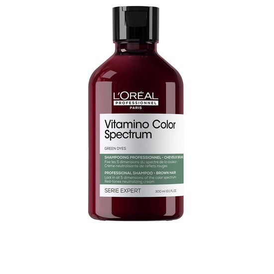 Vitamino Color Spectrum Grünes Shampoo 300 ml - Image 1