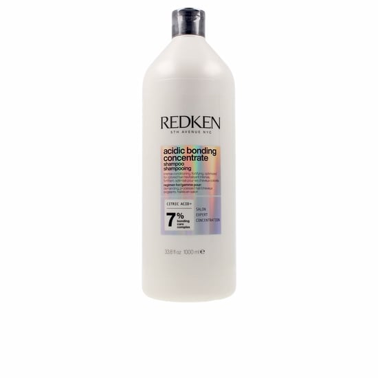 Säure-Bindungs-Konzentrat Professionelles sulfatfreies Shampoo für geschädigtes Haar 1000 ml - Image 1