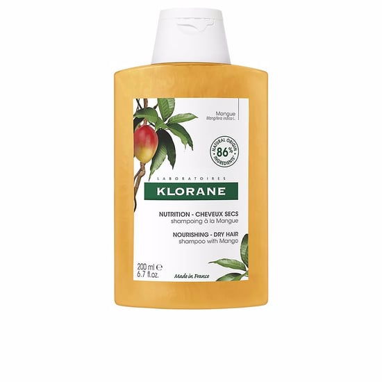 Al Mango Pflegendes Shampoo Für Trockenes Haar 200 ml - Image 1