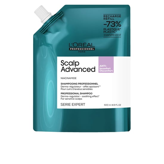 Scalp Advanced Shampoo Nachfüllung 500 ml - Image 1