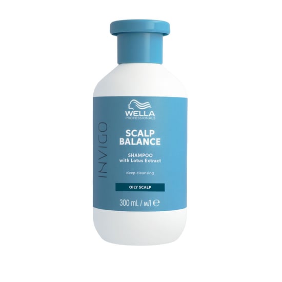 Invigo Balance Pure Purifying Shampoo 300 ml - Image 1