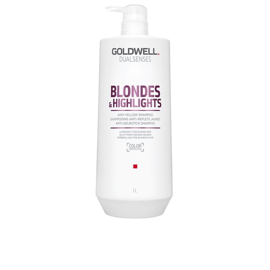 Blondes & Highlights Anti-gelb-shampoo 1000 ml - Image 1