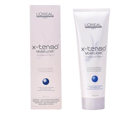 X-tenso Glättungscreme Für Empfindliches Haar 250 ml - Image 1