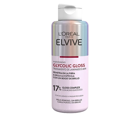 Elvive Glycolic Gloss Laminatbehandlung 5 Min. 200 ml - Image 1