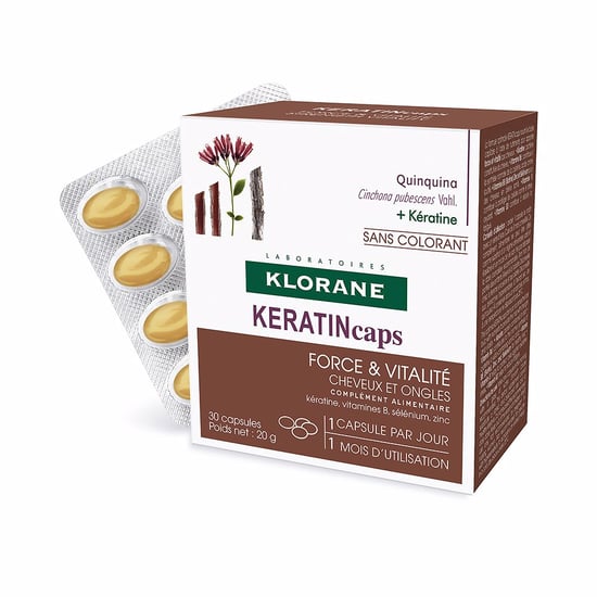 A La Keratin Nahrungsergänzungsmittel Haare Und Nägel 30 St - Image 1