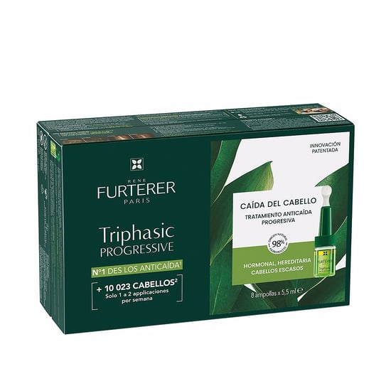 Triphasic Progressive Ritual Anti Caída 8 X 5,5 ml - Image 1