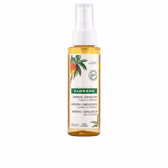 Al Mango Nähröl Für Trockenes Haar 100 ml - Image 1