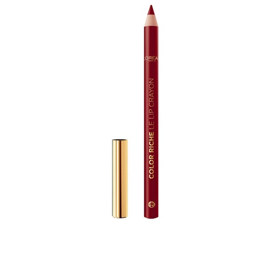 Color Riche Le Lip Crayon Lippenkonturenstift #1990-le Bordeaux 1 Einheit - Image 1