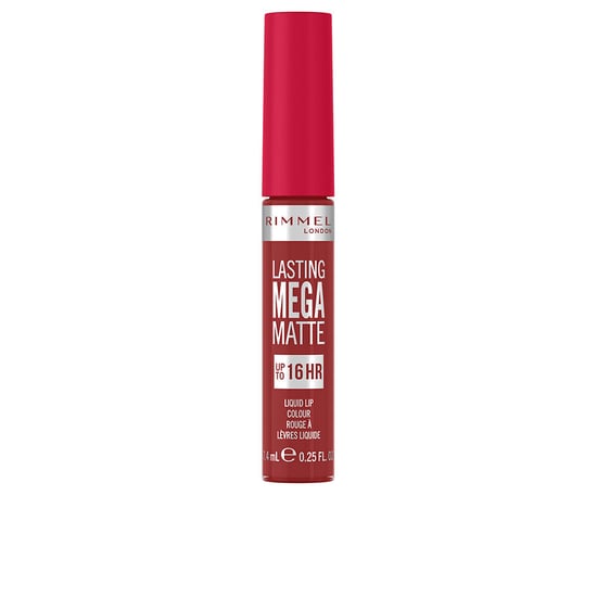 Lasting Mega Matte Flüssige Lippenfarbe #500-feuerstarter 7,4 ml - Image 1