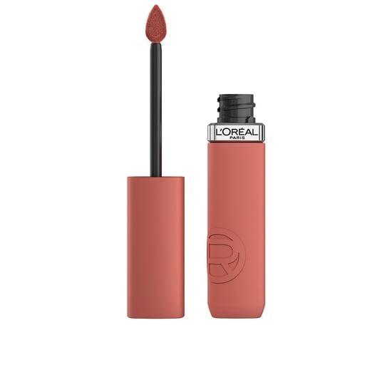 Infaillible Matte Resistance Flüssiger Lippenstift #630-rose Heat 5 ml - Image 1