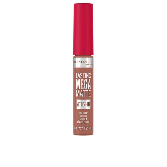Lasting Mega Matte Flüssige Lippenfarbe #700-be My Baby 7,4 ml - Image 1