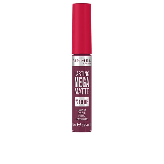 Lasting Mega Matte Flüssige Lippenfarbe #940-rock Me Lila 7,4 ml - Image 1