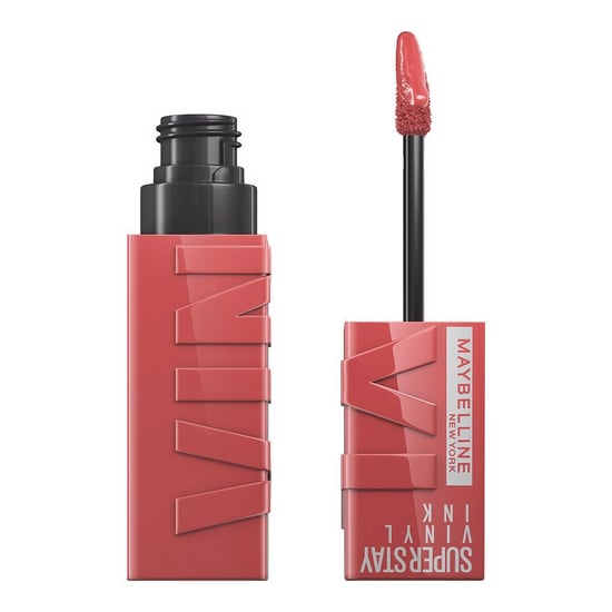 Superstay Vinyl Ink Flüssiger Lippenstift Nr. 35 – Frech 4,2 ml - Image 1