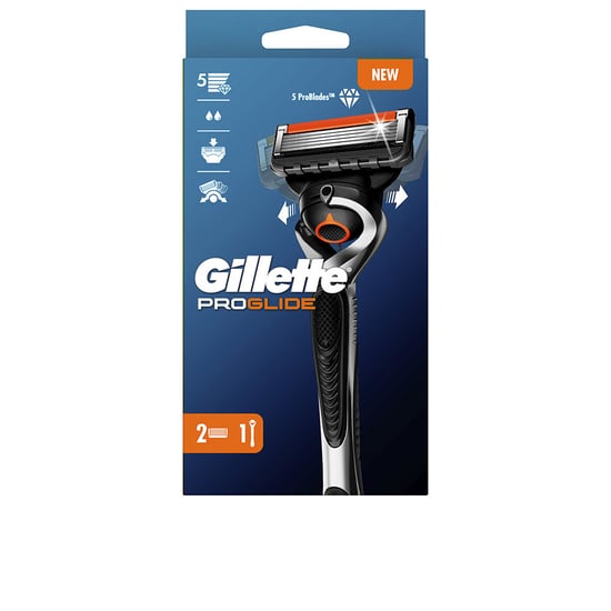 Fusion Proglide Flexball-maschine Plus 2 Ersatzteile 2 recambios - Image 1