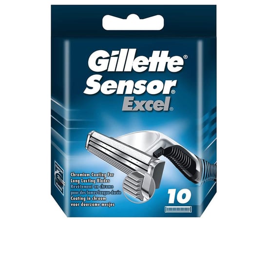 Sensor Excel Ladegerät 10 Nachfüllungen 10 recambios - Image 1