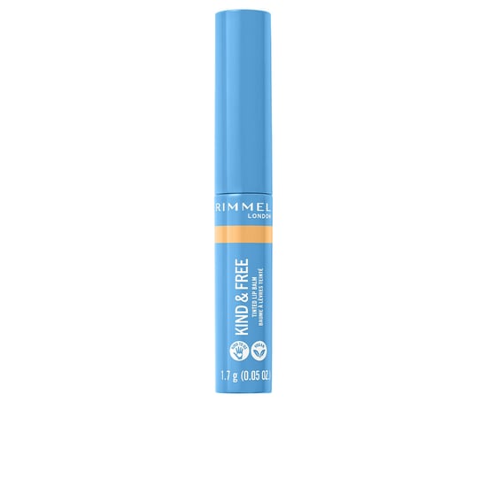 Kind & Free Getönter Lippenbalsam #001-airstorm 1,7 gr - Image 1