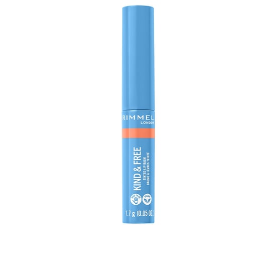 Kind & Free Getönter Lippenbalsam #003-tropischer Funke 1,7 gr - Image 1