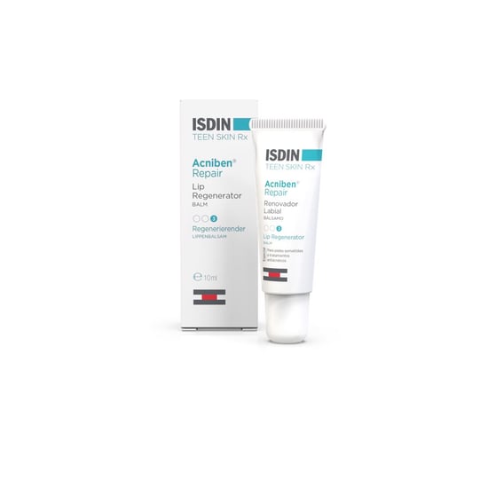 Acniben Repair Bálsamo Renovador Labial 10 ml - Image 1