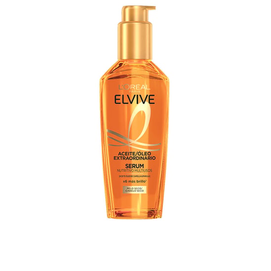 Elvive Außergewöhnliches Behandlungsöl 100 ml - Image 1