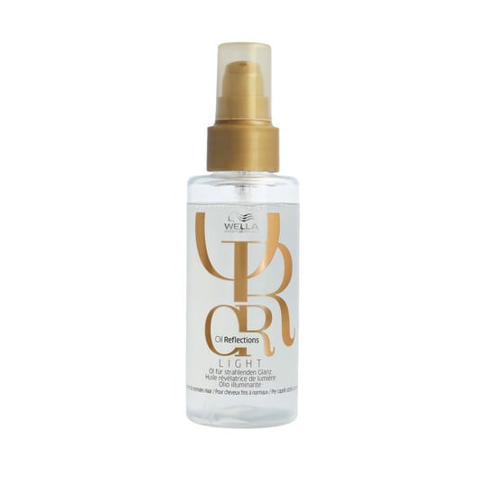 Oil Reflections Light Illuminating Oil Für Feines Haar 100 ml - Image 1