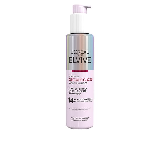 Elvive Glycolic Gloss Leuchtendes Serum 150 ml - Image 1