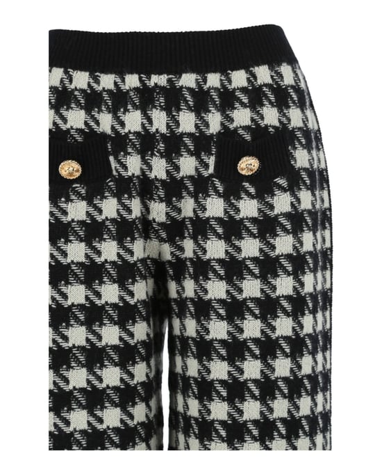 Gucci Hahnentritt Jogginghose - Image 3