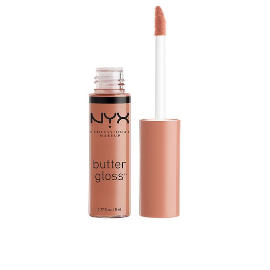 Butter Gloss Lipgloss #madeleine 8 ml - Image 1