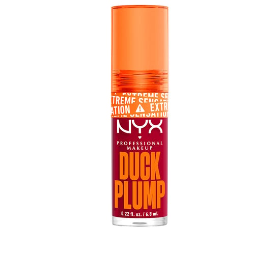 Duck Plump Lipgloss #hall Of Flame 6,8 ml - Image 1