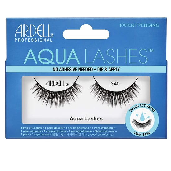 Aqua Lashes Pestañas #340 - Image 1