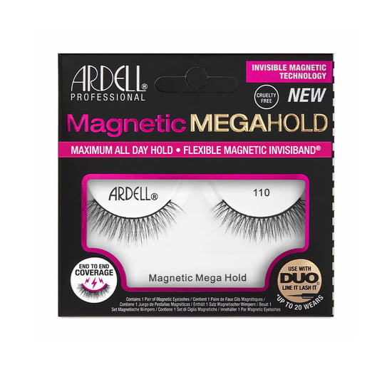 Magnetische Megahold Wimpern #110 1 Stk - Image 1