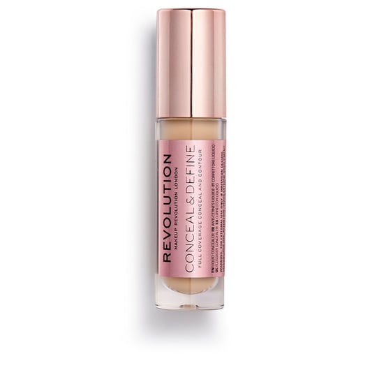 Conceal & Define Full Coverage Conceal And Contour #c7 3,40 ml - Image 1