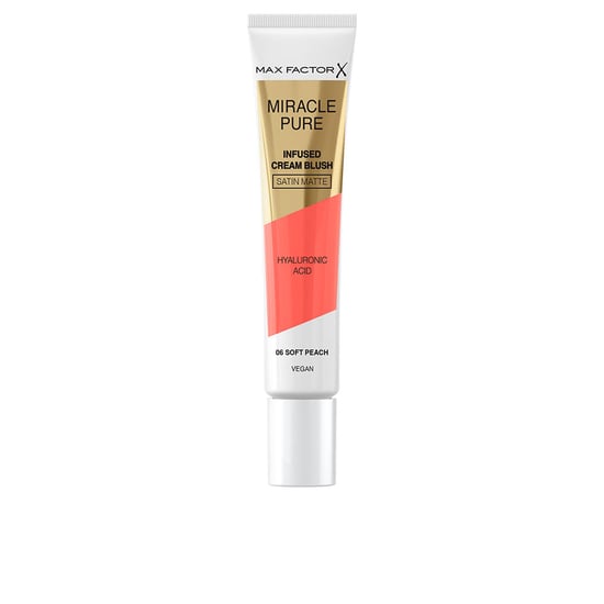 Miracle Pure Rouge #06-modern Peach 15 ml - Image 1