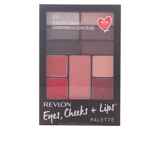 Palette Eyes, Cheeks + Lips #200-seductive Smokies - Image 1