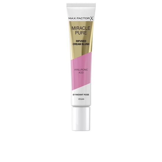 Miracle Pure Blush #01-radiant Rose - Image 1