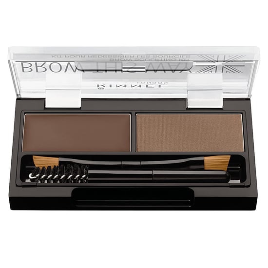 Brow This Way Eyebrow Sculpting Kit #002 -mild Brown 17,2 gr - Image 1