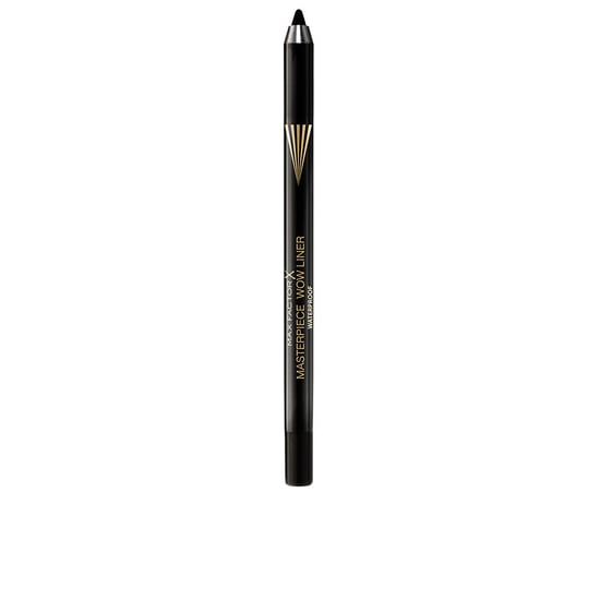 Masterpiece Wow Liner Wasserfester Gel-eyeliner #300-midnight Black 1,2 gr - Image 1
