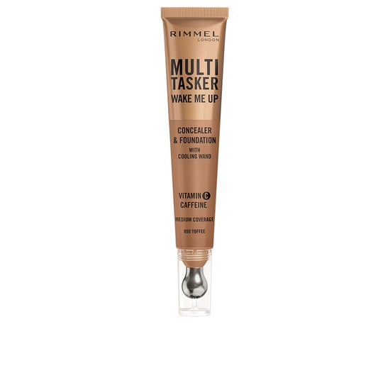 Multitasker Wake Me Up Concealer Und Make-up-basis #toffee 20 ml - Image 1