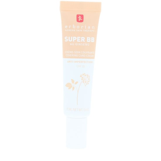 Super Bb Au Ginseng Anti-pickel-creme Spf20 #gold 15 ml - Image 1